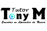 Tutor Tony M Logo